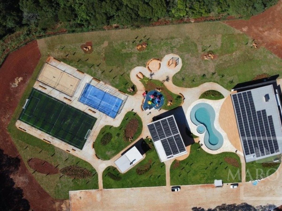 Terreno em Condomínio com 1117m², Nao suíte, no bairro Villa Consant em Marau