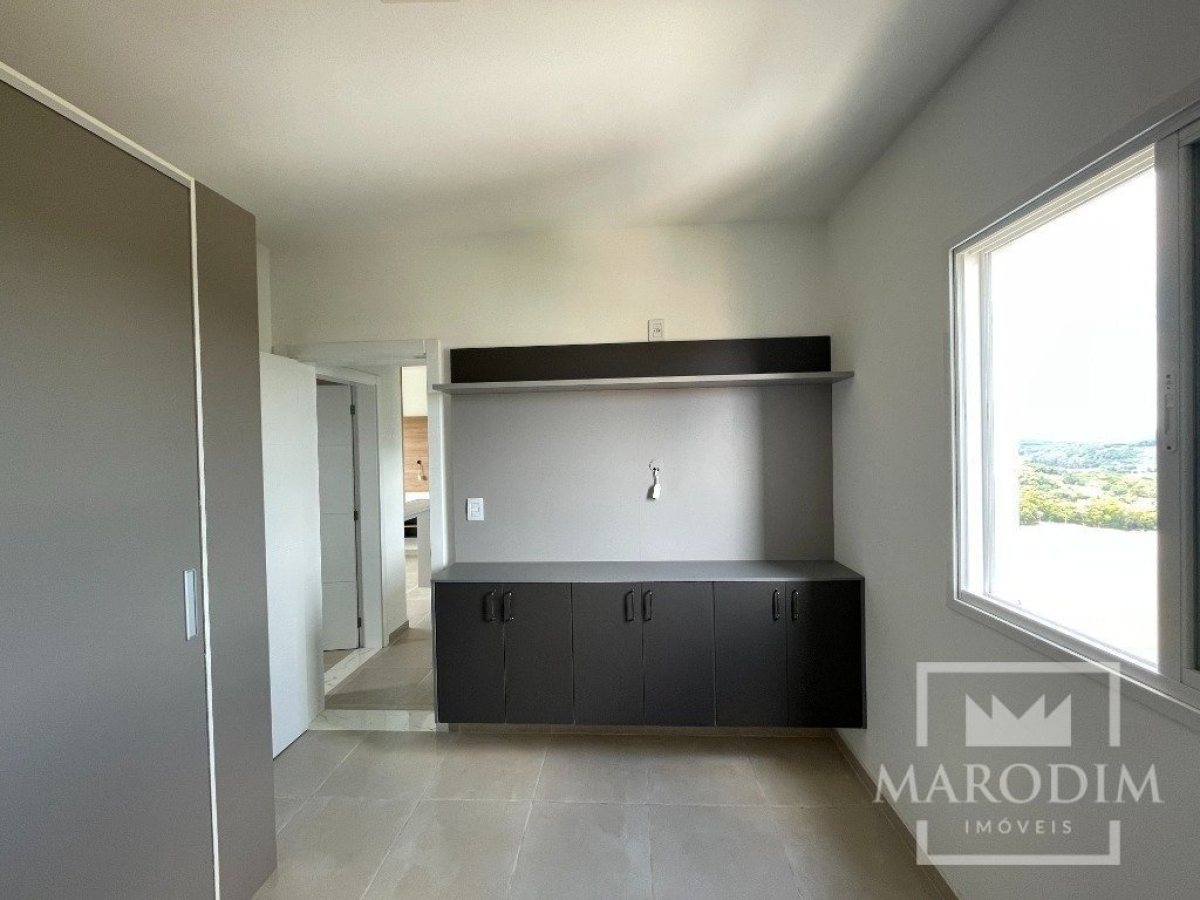 Apartamento com 42m², 2 dormitórios, Nao suíte, 1 vaga, no bairro Colinas Nova Marau em Marau