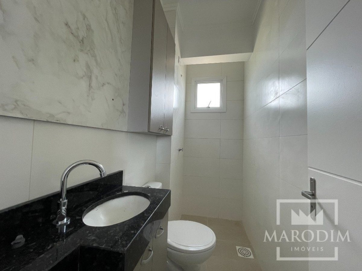 Apartamento com 42m², 2 dormitórios, Nao suíte, 1 vaga, no bairro Colinas Nova Marau em Marau