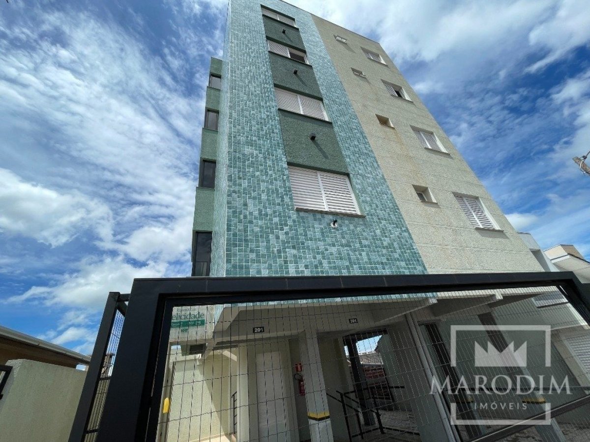 Apartamento com 42m², 2 dormitórios, Nao suíte, 1 vaga, no bairro Colinas Nova Marau em Marau