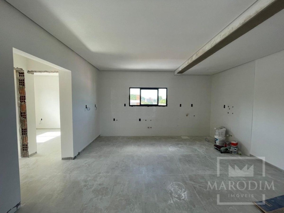 Apartamento com 69m², 2 dormitórios, Sim suíte, 1 vaga, no bairro Borges de Medeiros em Marau