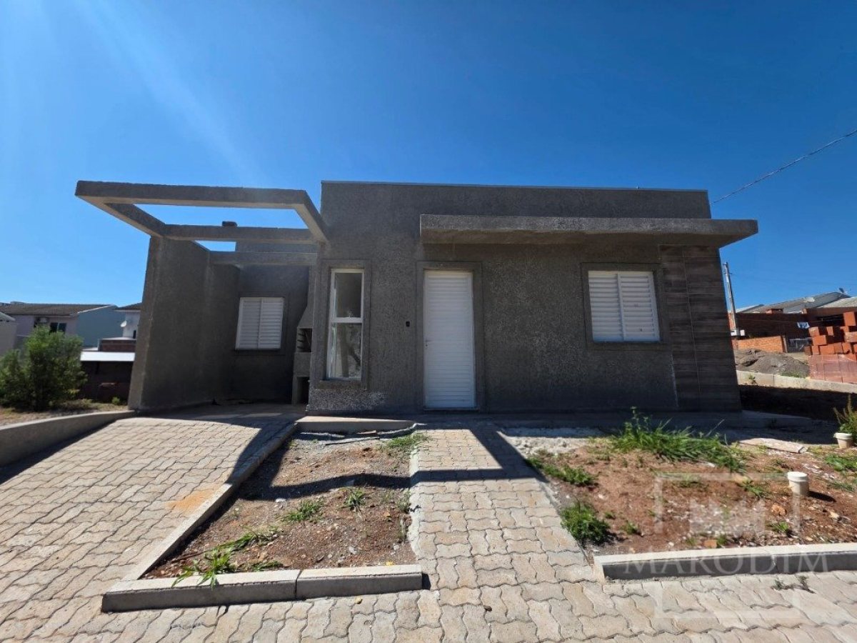 Casa com 48m², 2 dormitórios, Nao suíte, 1 vaga, no bairro Nova Alternativa em Marau