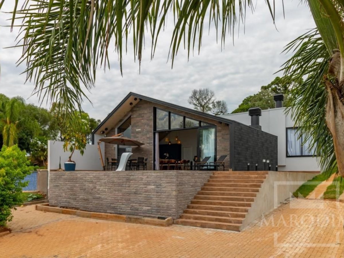 Sítio com 150m², 2 dormitórios, Sim suíte, 2 vagas, no bairro Barragem Capingui em Marau