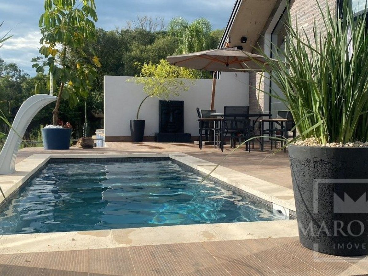 Sítio com 150m², 2 dormitórios, Sim suíte, 2 vagas, no bairro Barragem Capingui em Marau