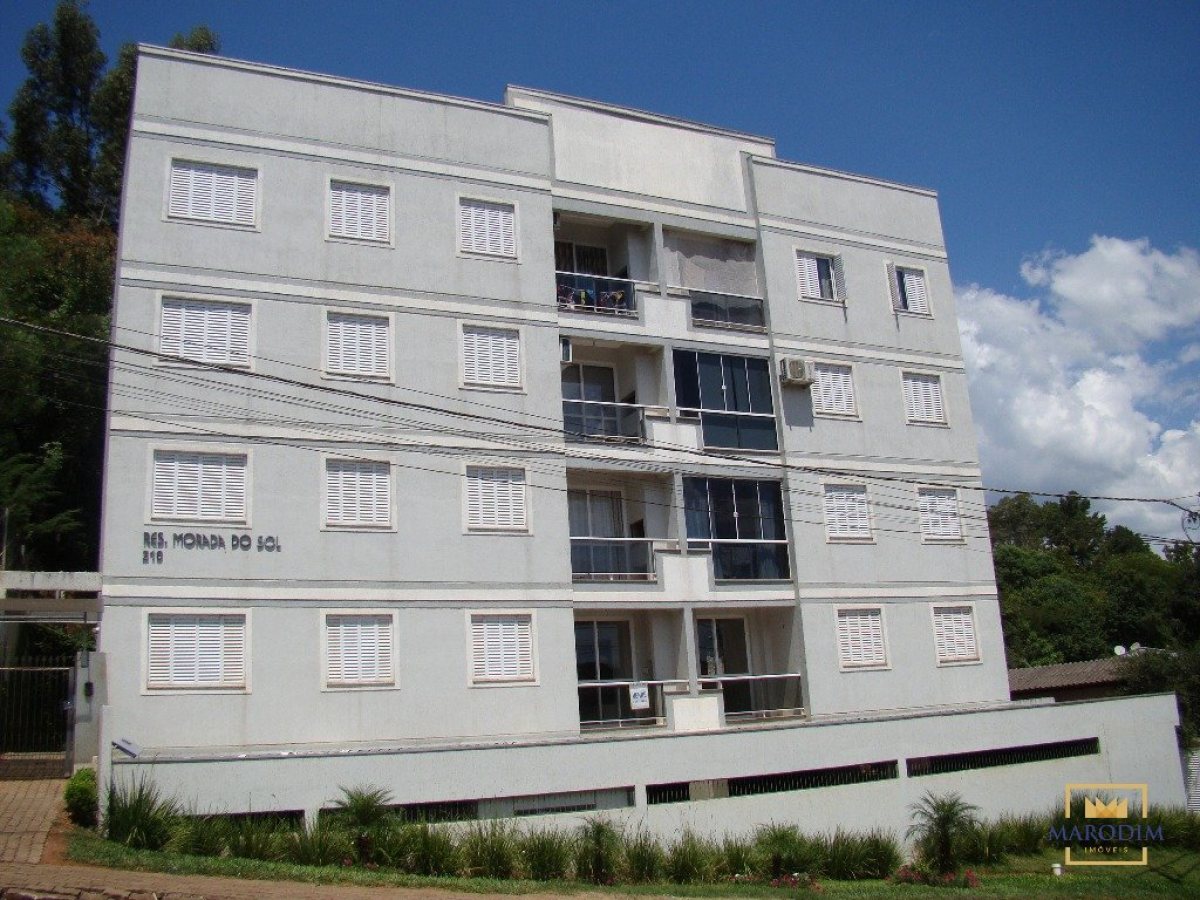 Apartamento com 67m², 3 dormitórios, Nao suíte, 1 vaga, no bairro São  Cristóvão em Marau