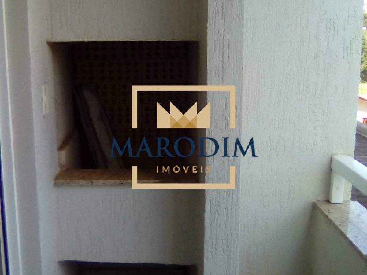 Apartamento com 67m², 3 dormitórios, Nao suíte, 1 vaga, no bairro São  Cristóvão em Marau