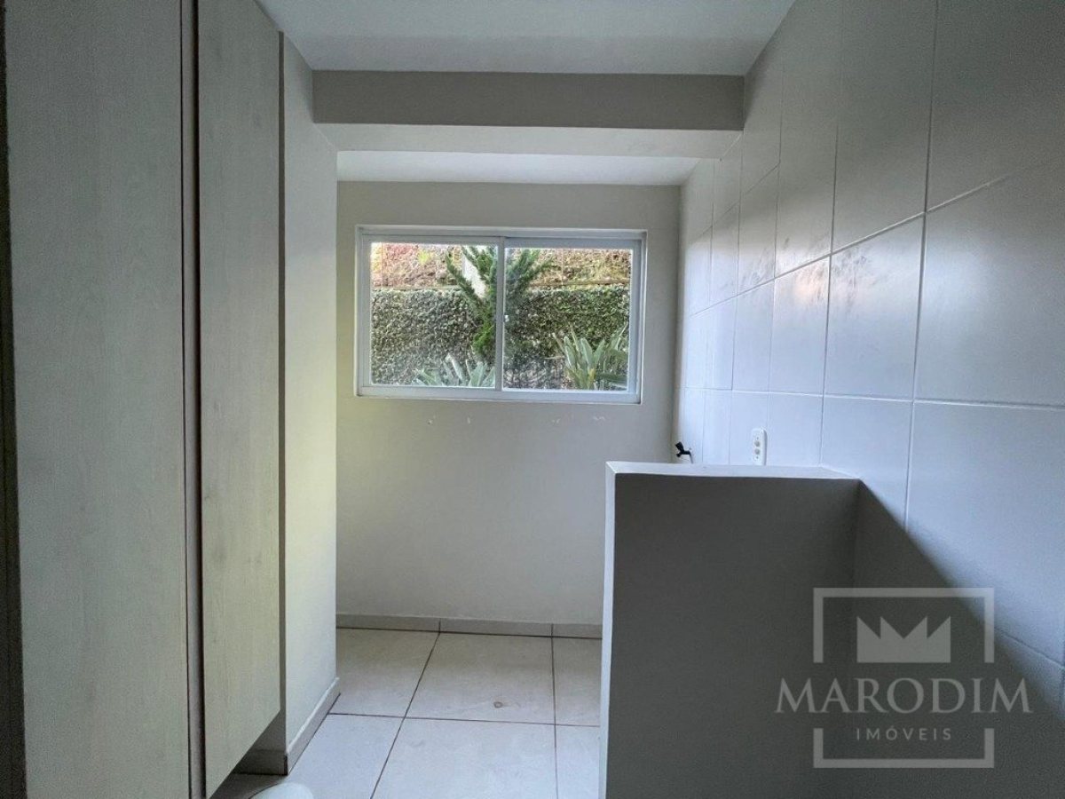 Apartamento com 75m², 2 dormitórios, Nao suíte, 1 vaga, no bairro São  Cristóvão em Marau