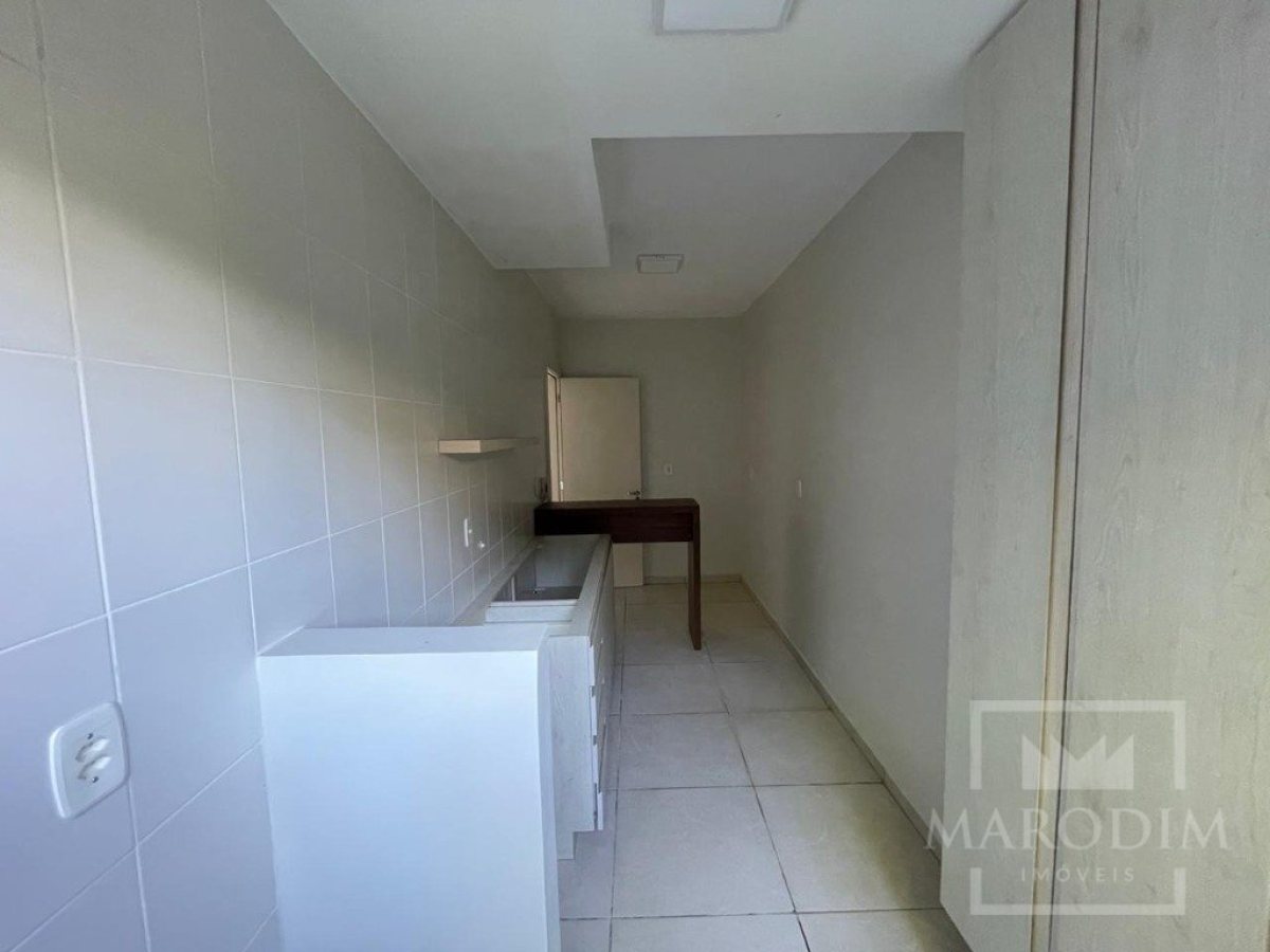 Apartamento com 75m², 2 dormitórios, Nao suíte, 1 vaga, no bairro São  Cristóvão em Marau
