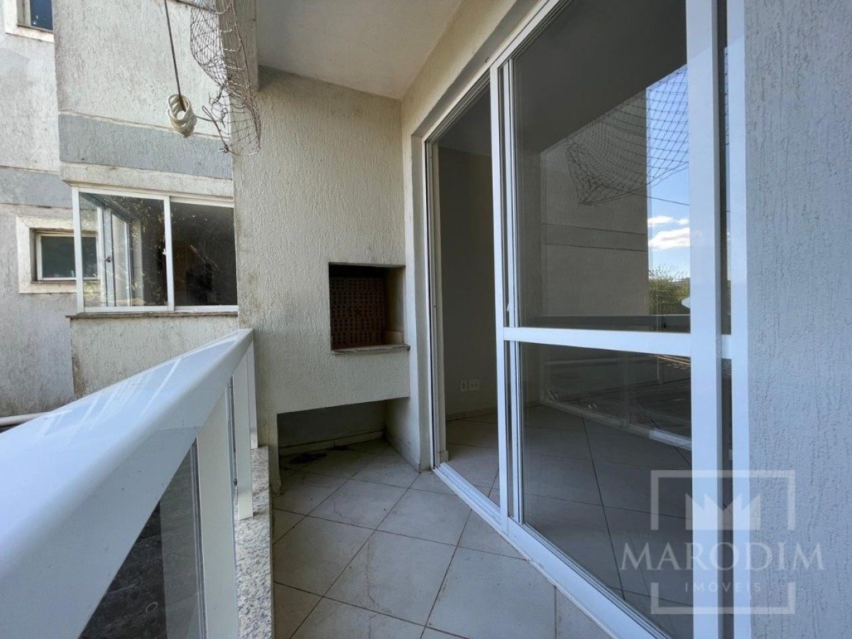Apartamento com 75m², 2 dormitórios, Nao suíte, 1 vaga, no bairro São  Cristóvão em Marau