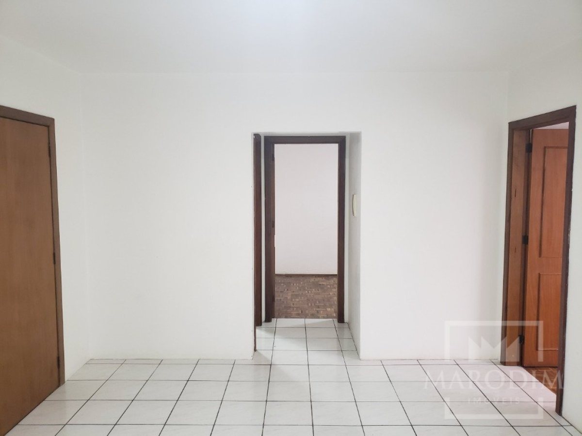 Apartamento com 56m², 2 dormitórios, Nao suíte, 1 vaga, no bairro Centro em Marau