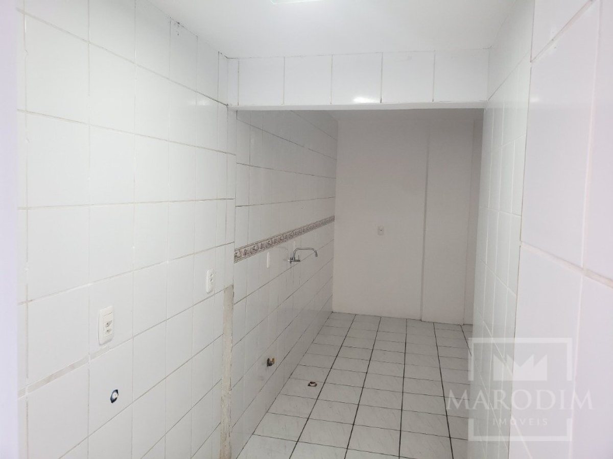 Apartamento com 56m², 2 dormitórios, Nao suíte, 1 vaga, no bairro Centro em Marau