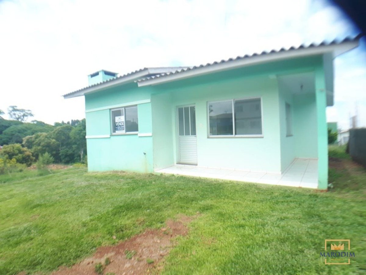 Casa com 66m², 2 dormitórios, Nao suíte, no bairro Colinas Nova Marau em Marau