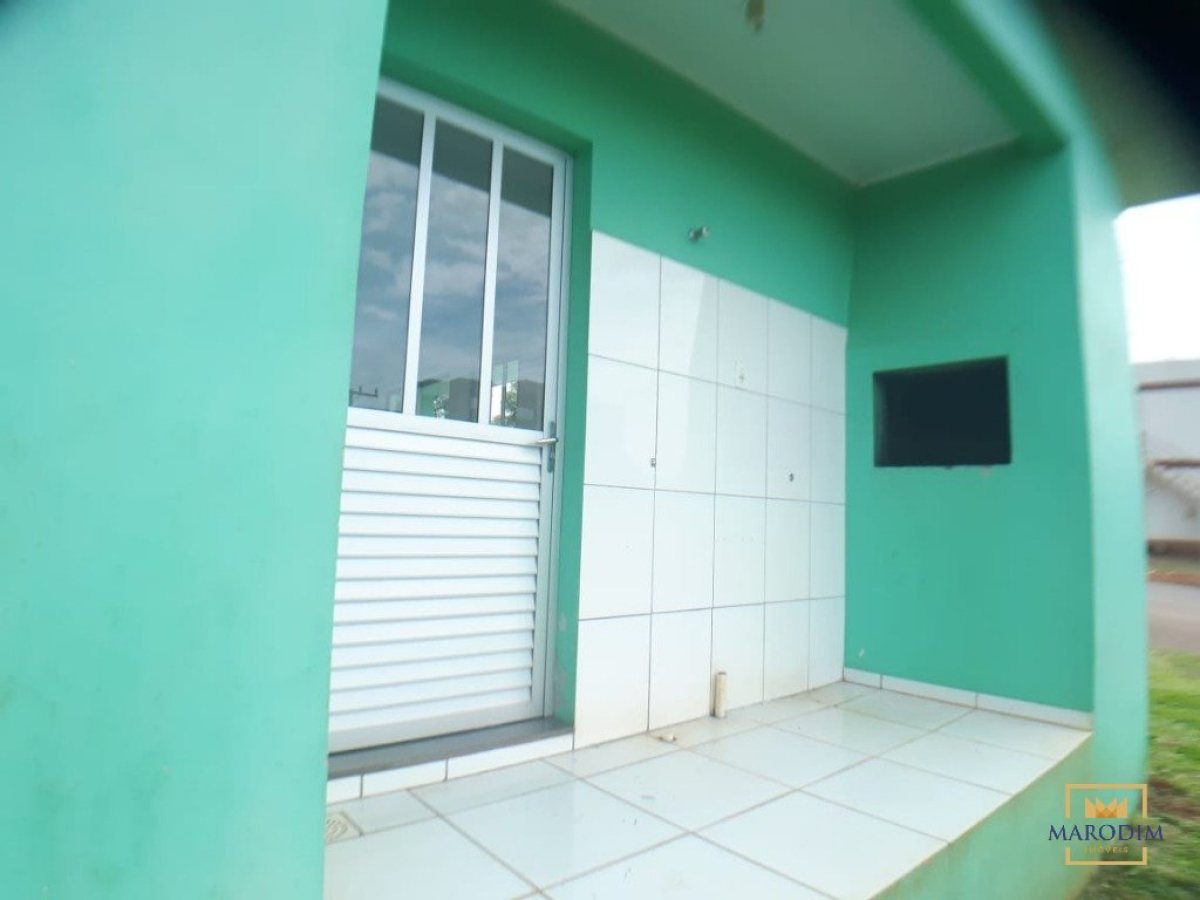 Casa com 66m², 2 dormitórios, Nao suíte, no bairro Colinas Nova Marau em Marau