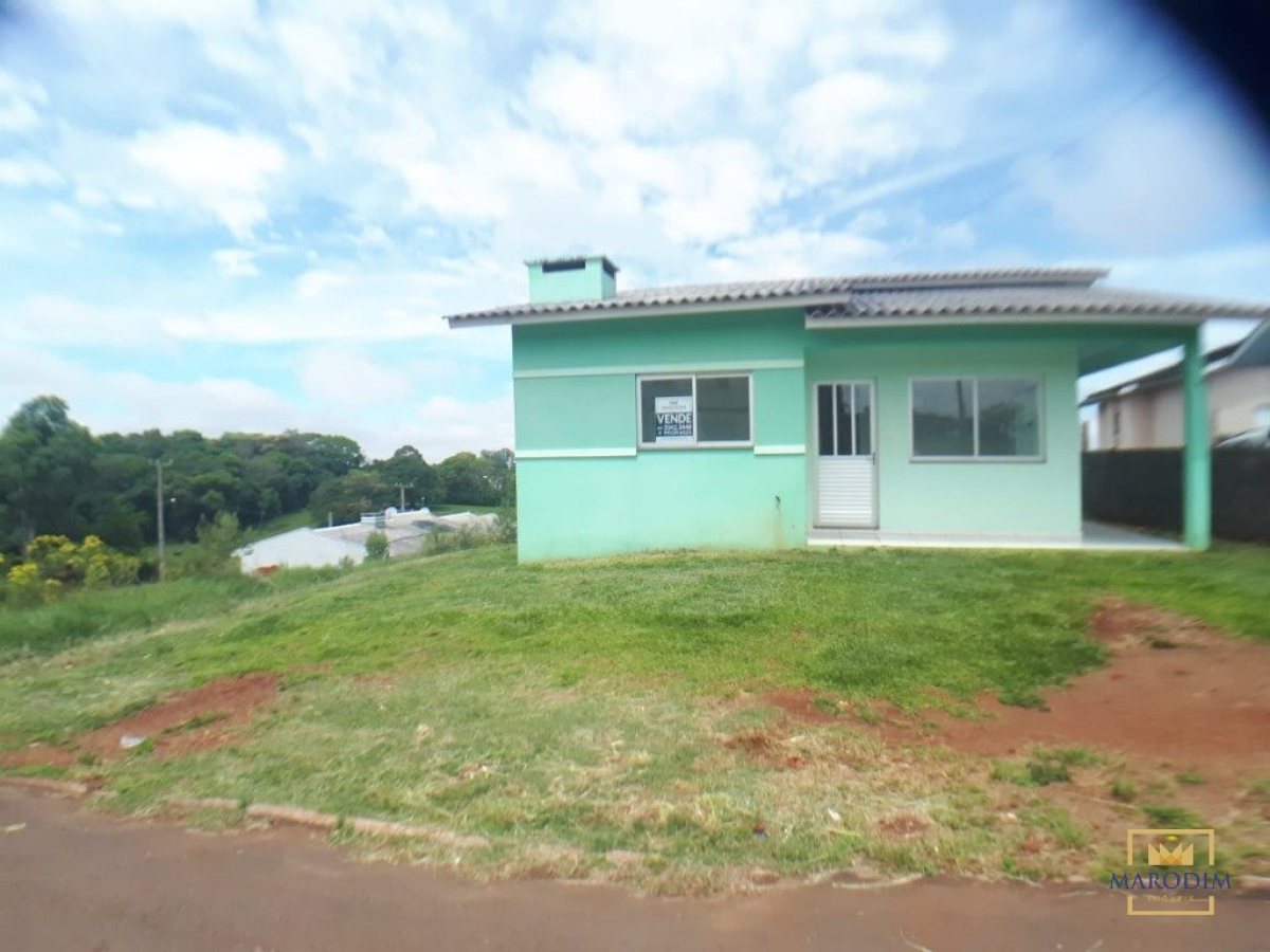 Casa com 66m², 2 dormitórios, Nao suíte, no bairro Colinas Nova Marau em Marau