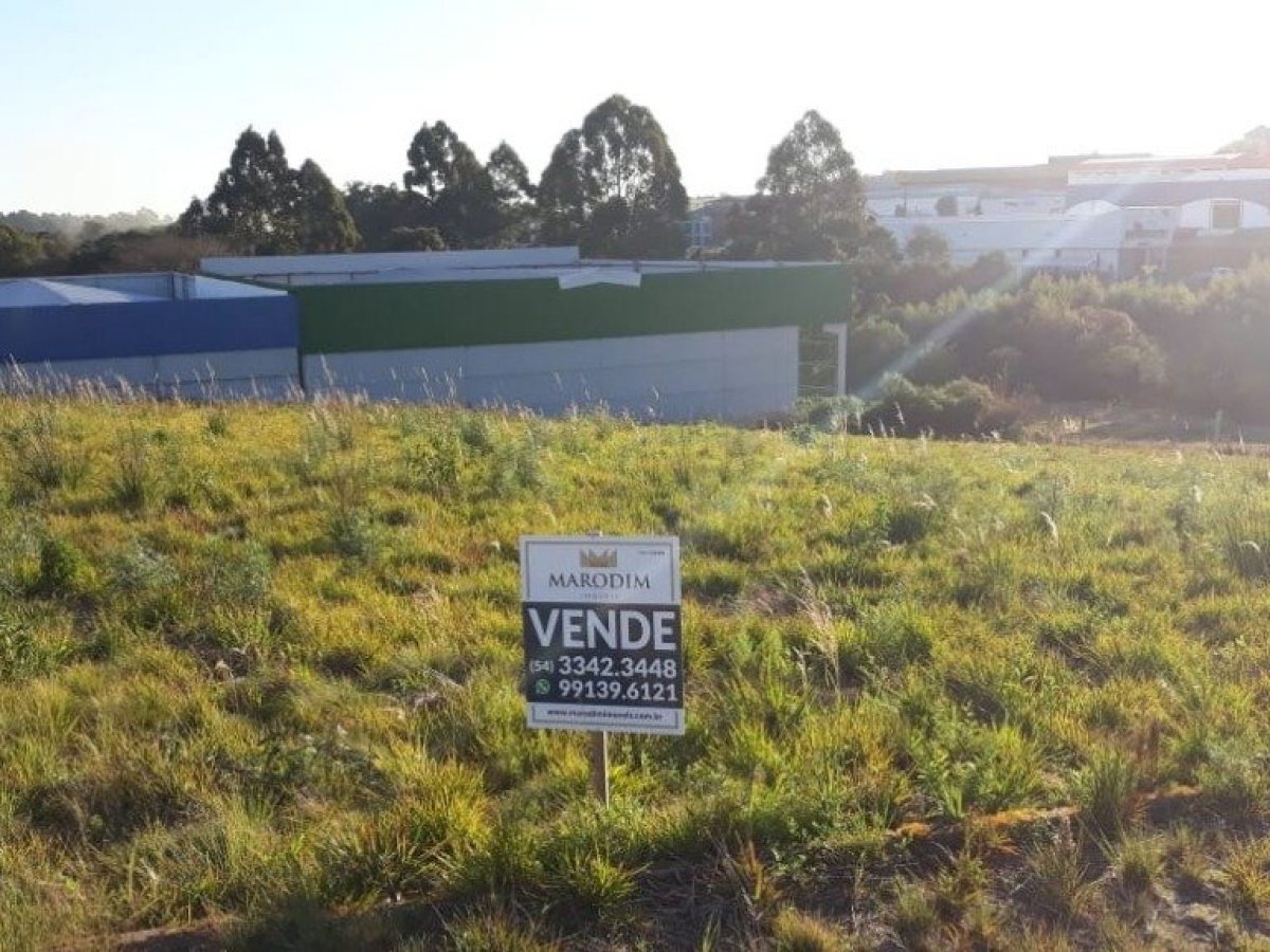 Terreno com 589m², Nao suíte, no bairro Colinas Nova Marau em Marau