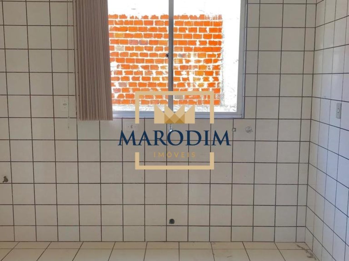 Apartamento com 70m², 2 dormitórios, Nao suíte, 1 vaga, no bairro Centro em Marau