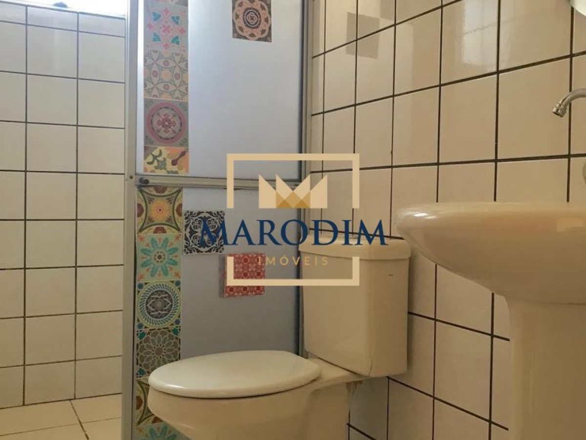 Apartamento com 70m², 2 dormitórios, Nao suíte, 1 vaga, no bairro Centro em Marau