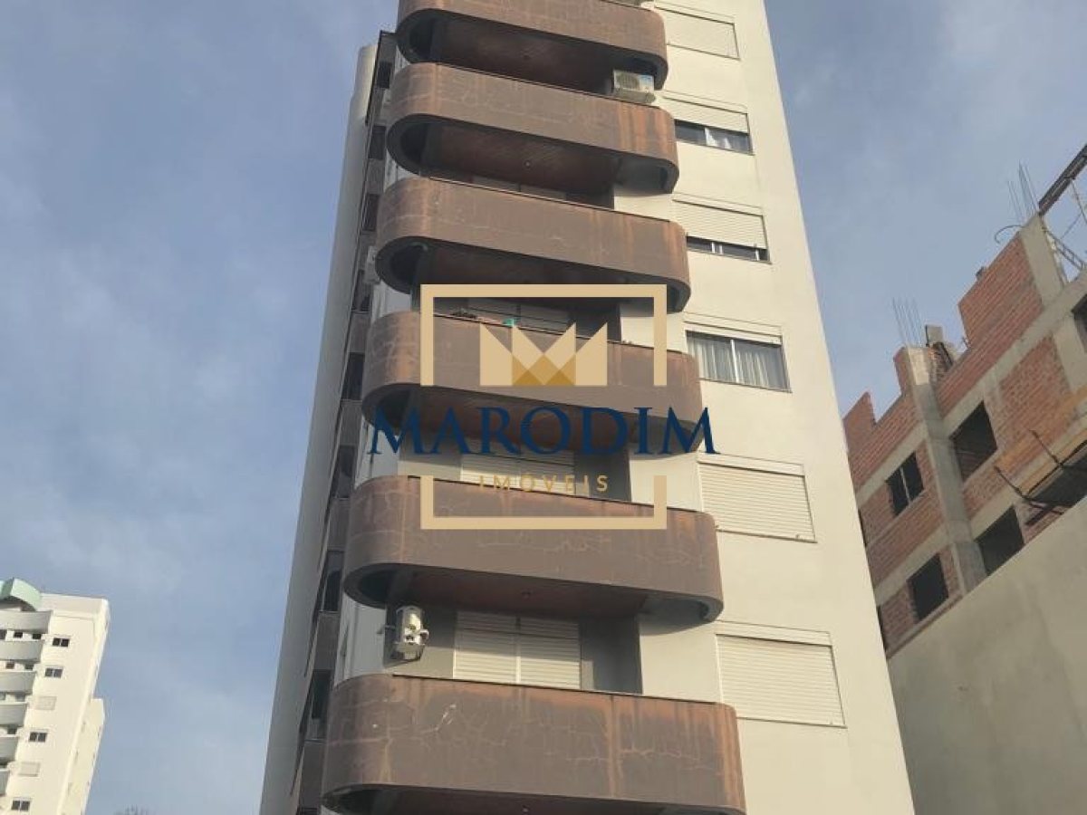 Apartamento com 70m², 2 dormitórios, Nao suíte, 1 vaga, no bairro Centro em Marau