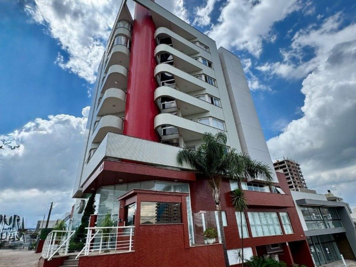 Apartamento com 114m², 3 dormitórios, Sim suíte, 2 vagas, no bairro Centro em Marau