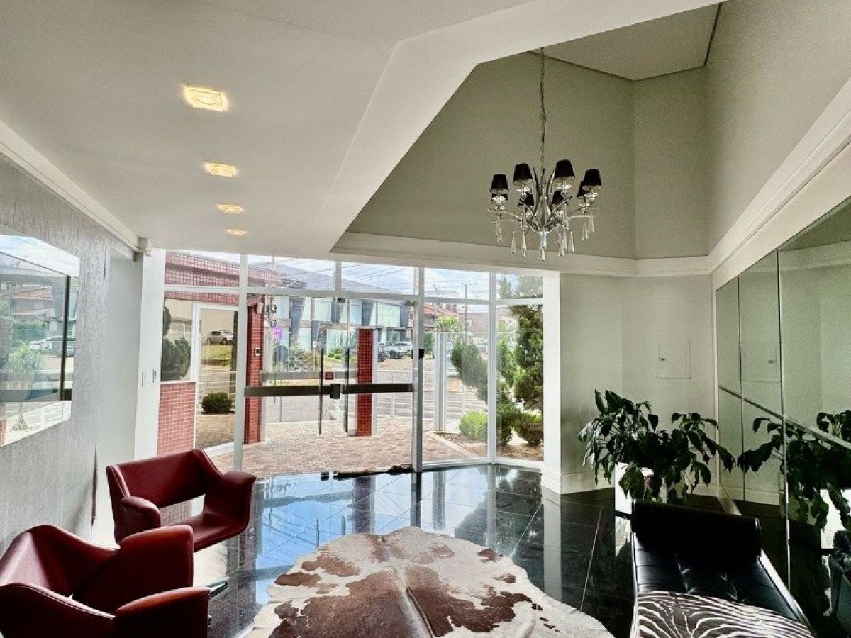 Apartamento com 114m², 3 dormitórios, Sim suíte, 2 vagas, no bairro Centro em Marau