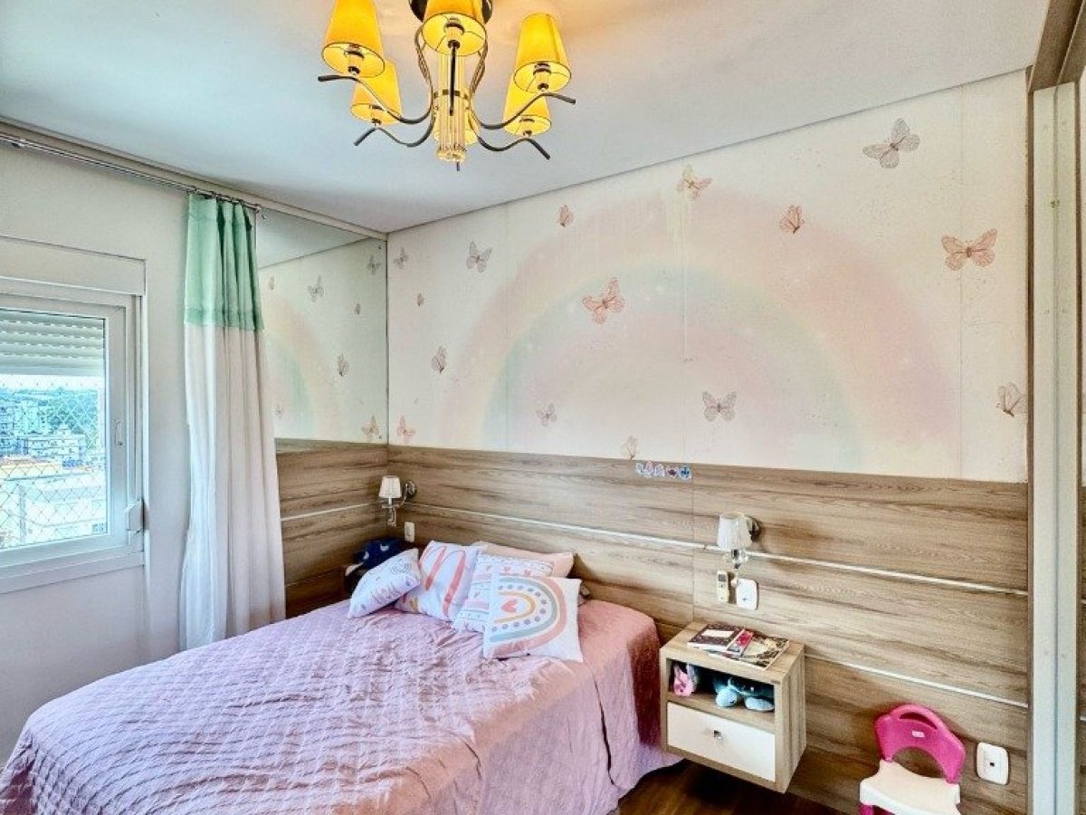 Apartamento com 114m², 3 dormitórios, Sim suíte, 2 vagas, no bairro Centro em Marau