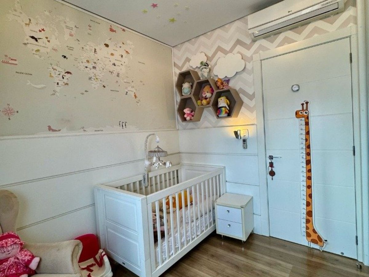 Apartamento com 114m², 3 dormitórios, Sim suíte, 2 vagas, no bairro Centro em Marau