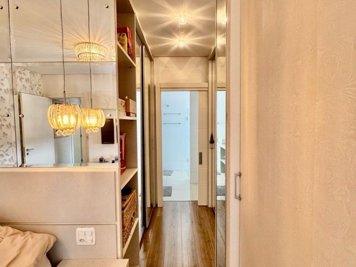 Apartamento com 114m², 3 dormitórios, Sim suíte, 2 vagas, no bairro Centro em Marau