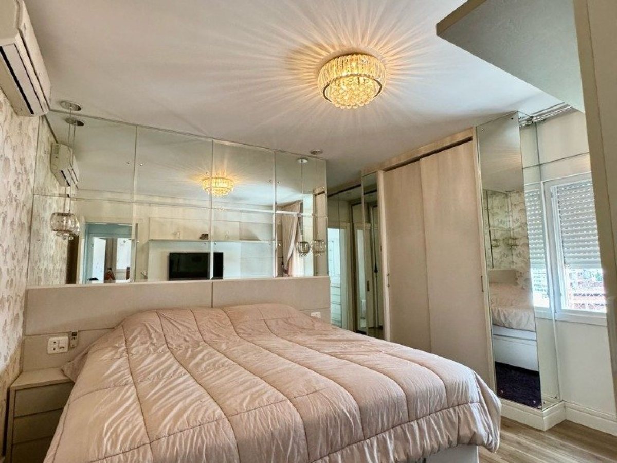 Apartamento com 114m², 3 dormitórios, Sim suíte, 2 vagas, no bairro Centro em Marau