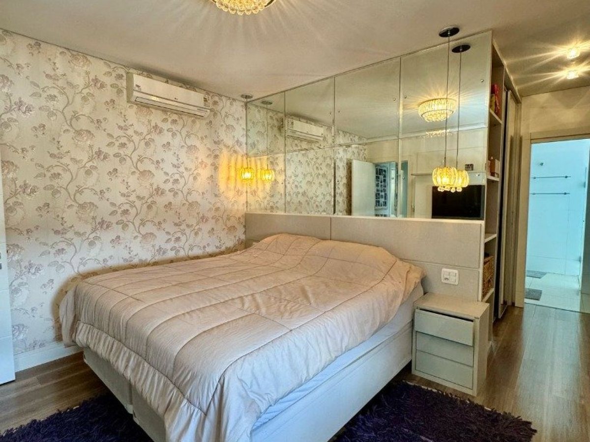 Apartamento com 114m², 3 dormitórios, Sim suíte, 2 vagas, no bairro Centro em Marau