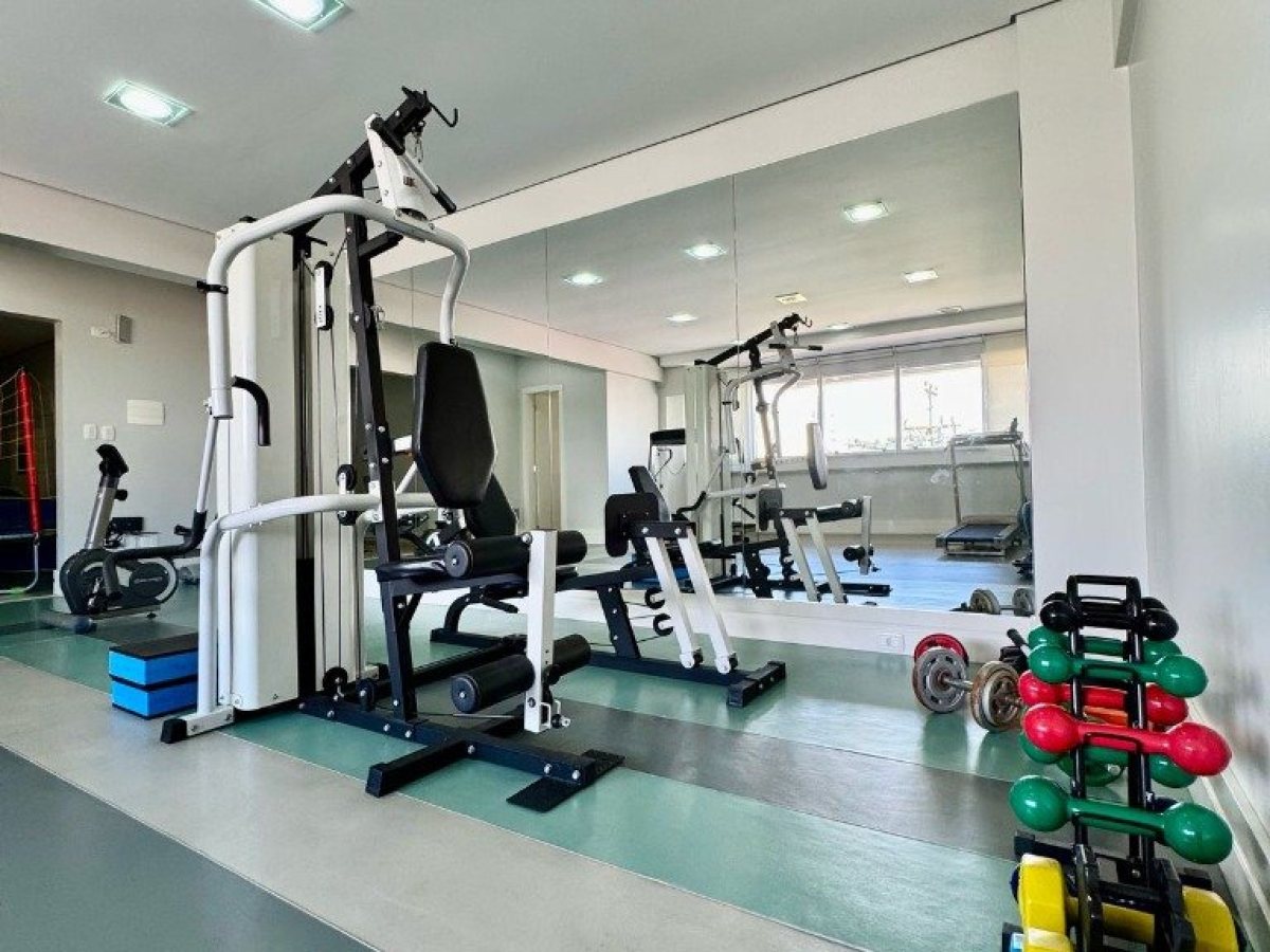 Apartamento com 114m², 3 dormitórios, Sim suíte, 2 vagas, no bairro Centro em Marau