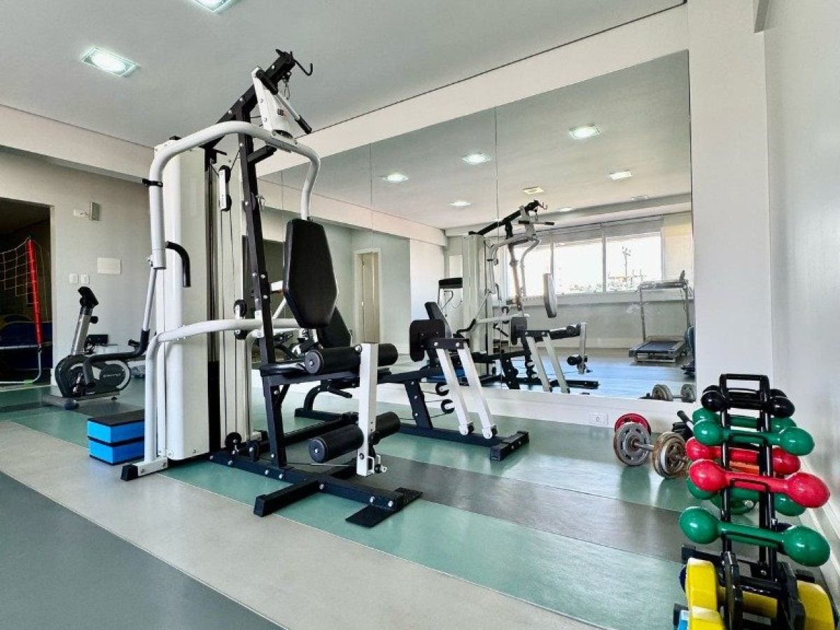 Apartamento com 114m², 3 dormitórios, Sim suíte, 2 vagas, no bairro Centro em Marau