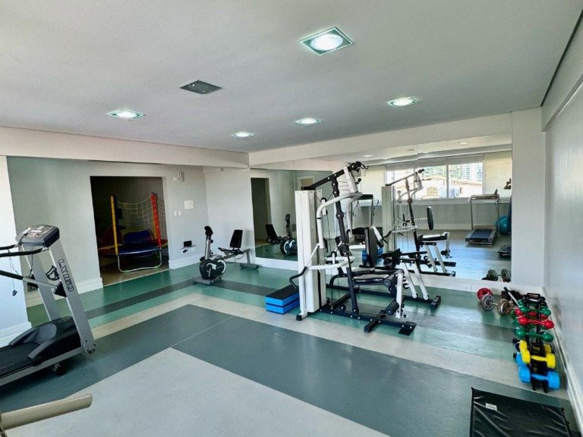 Apartamento com 114m², 3 dormitórios, Sim suíte, 2 vagas, no bairro Centro em Marau