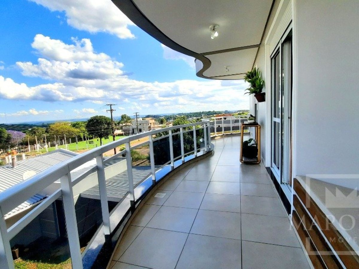 Apartamento com 637m², 3 dormitórios, Sim suíte, 3 vagas, no bairro Jardim do Sol em Marau