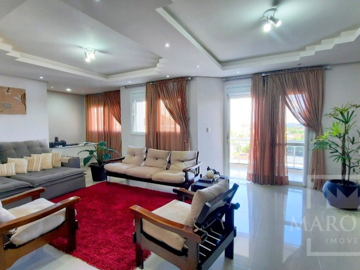 Apartamento com 637m², 3 dormitórios, Sim suíte, 3 vagas, no bairro Jardim do Sol em Marau