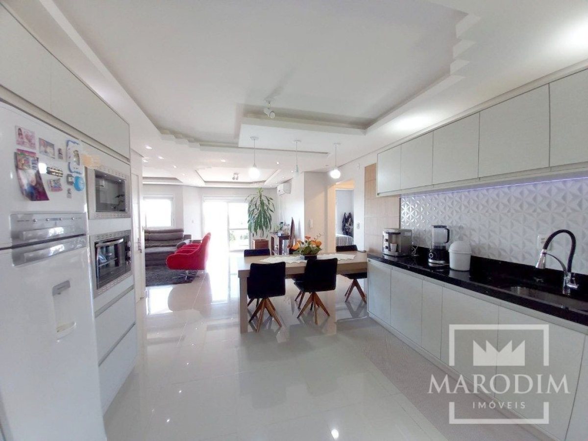 Apartamento com 637m², 3 dormitórios, Sim suíte, 3 vagas, no bairro Jardim do Sol em Marau