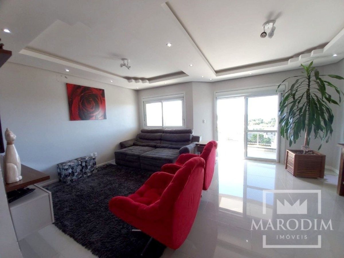 Apartamento com 637m², 3 dormitórios, Sim suíte, 3 vagas, no bairro Jardim do Sol em Marau