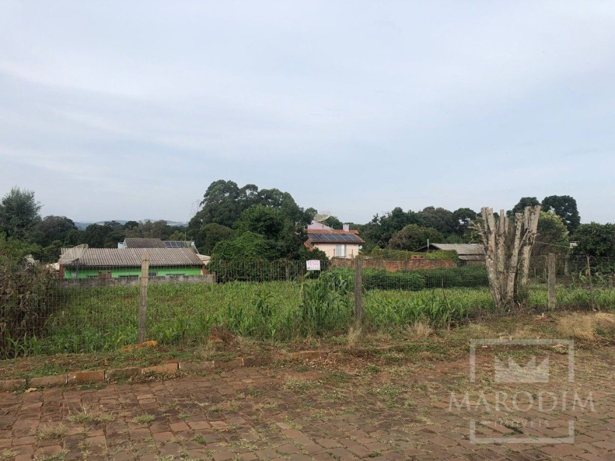 Terreno com 375m², Nao suíte, no bairro Jardim das Palmeiras em Marau