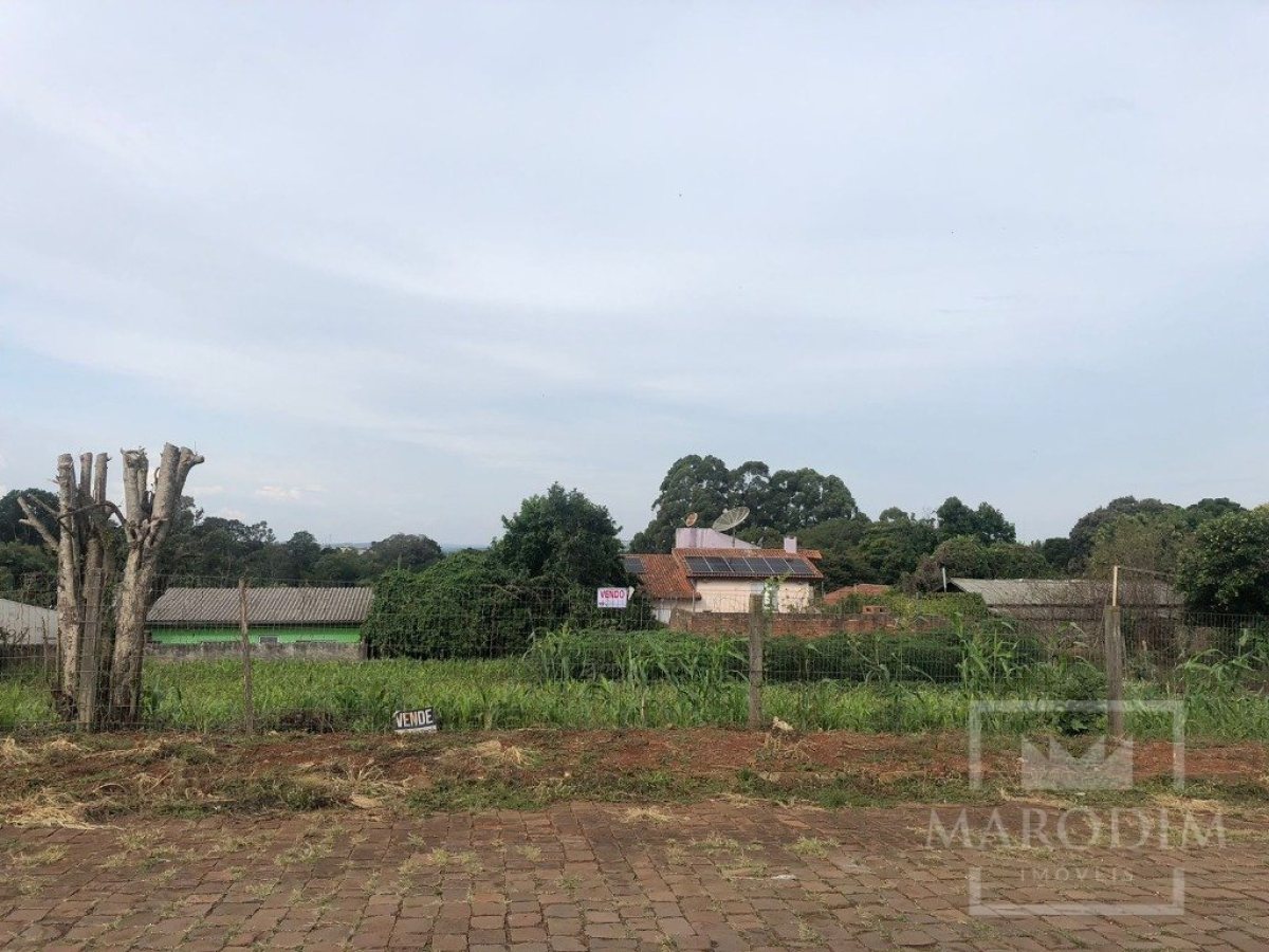 Terreno com 375m², Nao suíte, no bairro Jardim das Palmeiras em Marau