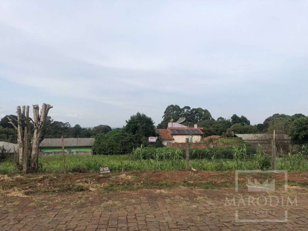Terreno com 375m², Nao suíte, no bairro Jardim das Palmeiras em Marau
