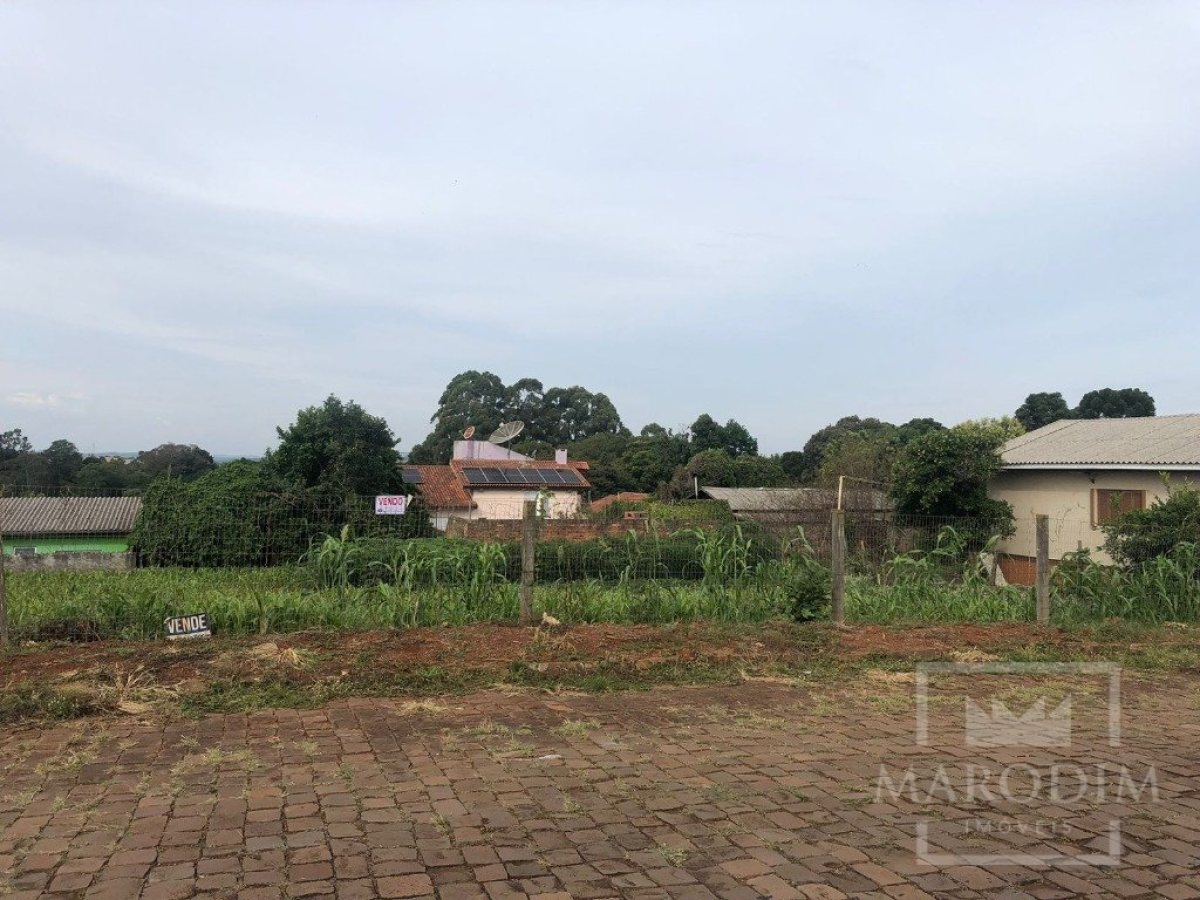 Terreno com 375m², Nao suíte, no bairro Jardim das Palmeiras em Marau