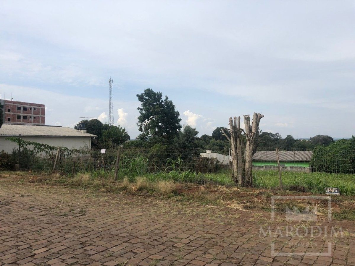 Terreno com 375m², Nao suíte, no bairro Jardim das Palmeiras em Marau