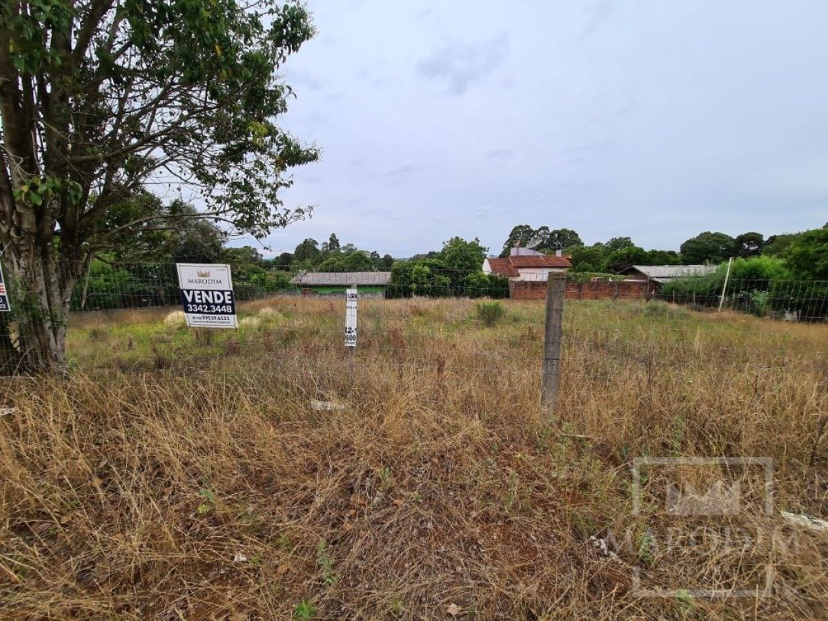 Terreno com 375m², Nao suíte, no bairro Jardim das Palmeiras em Marau
