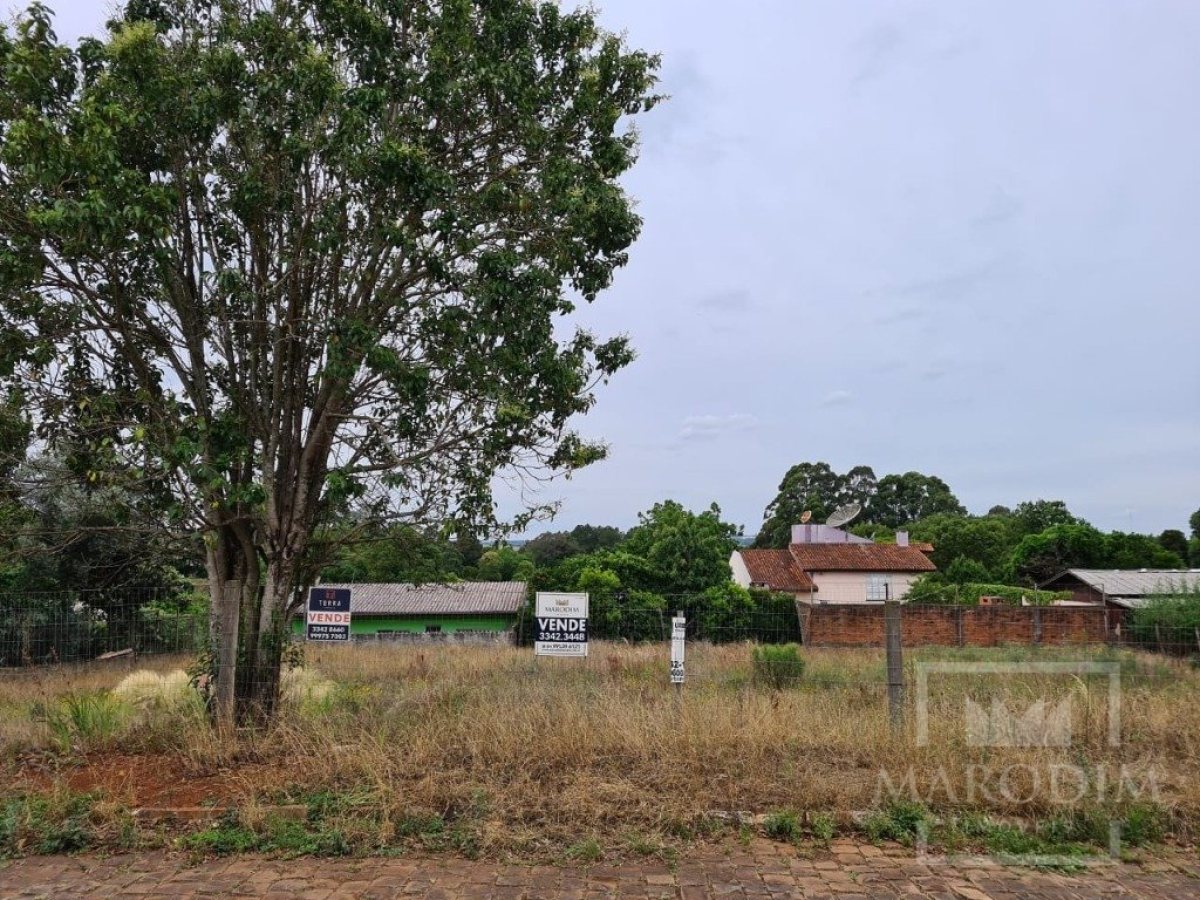 Terreno com 375m², Nao suíte, no bairro Jardim das Palmeiras em Marau