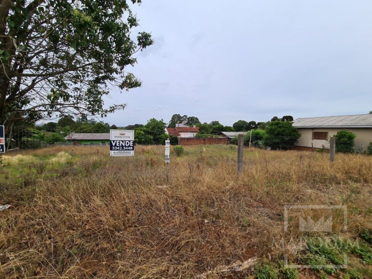 Terreno com 375m², Nao suíte, no bairro Jardim das Palmeiras em Marau