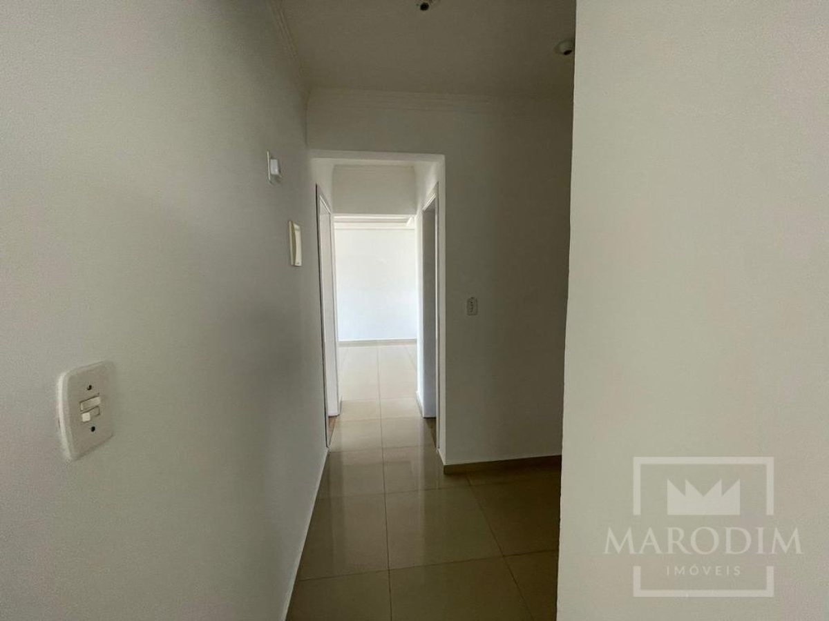 Apartamento com 111m², 3 dormitórios, Sim suíte, 1 vaga, no bairro Borges de Medeiros em Marau