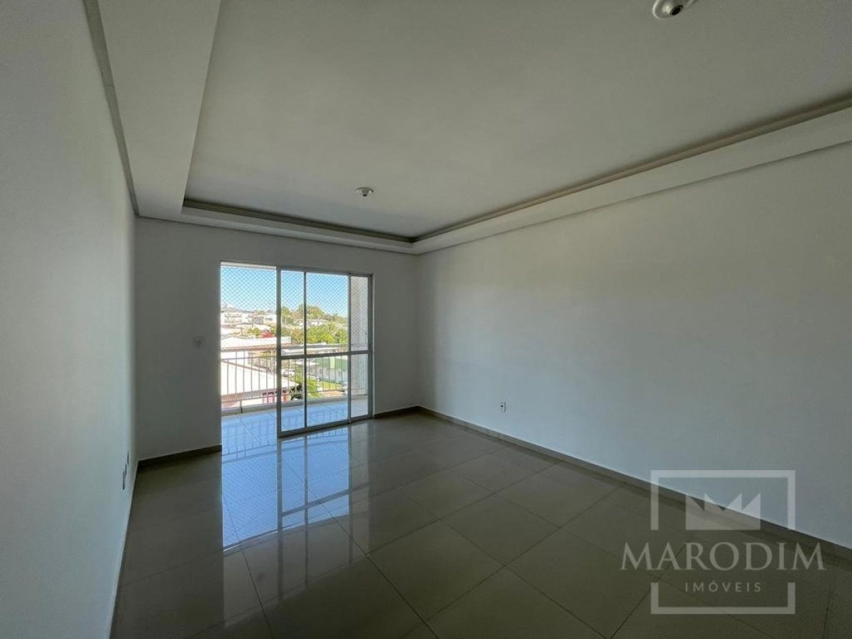 Apartamento com 111m², 3 dormitórios, Sim suíte, 1 vaga, no bairro Borges de Medeiros em Marau