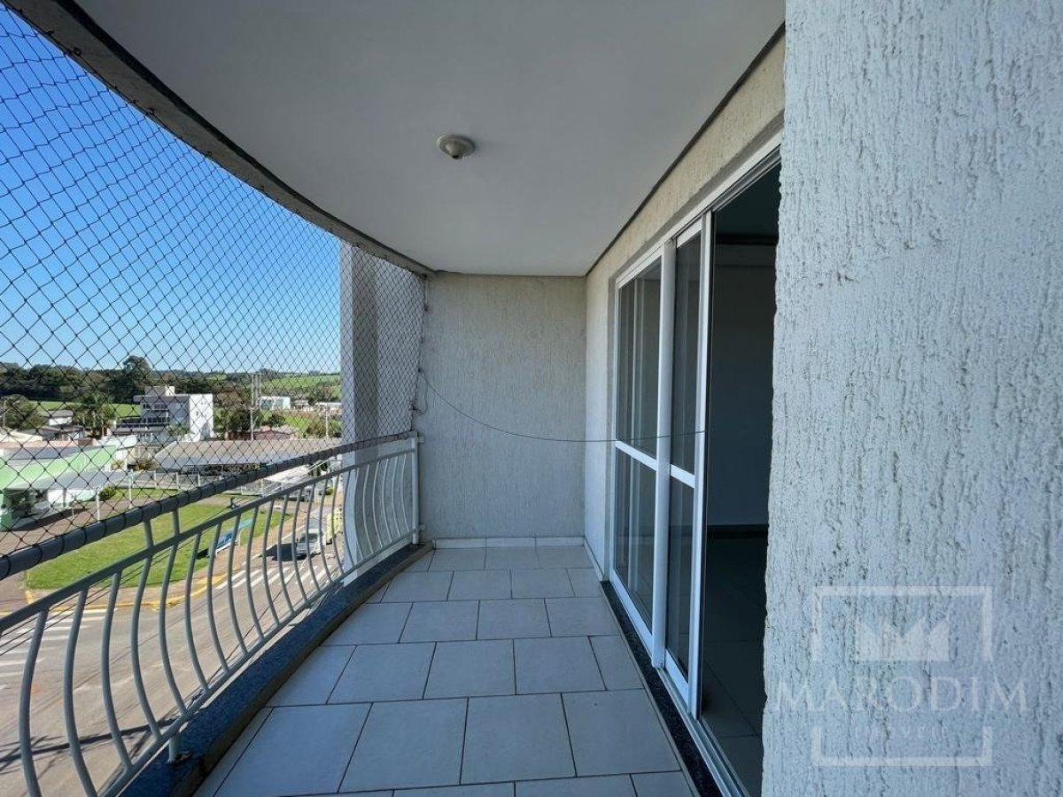 Apartamento com 111m², 3 dormitórios, Sim suíte, 1 vaga, no bairro Borges de Medeiros em Marau