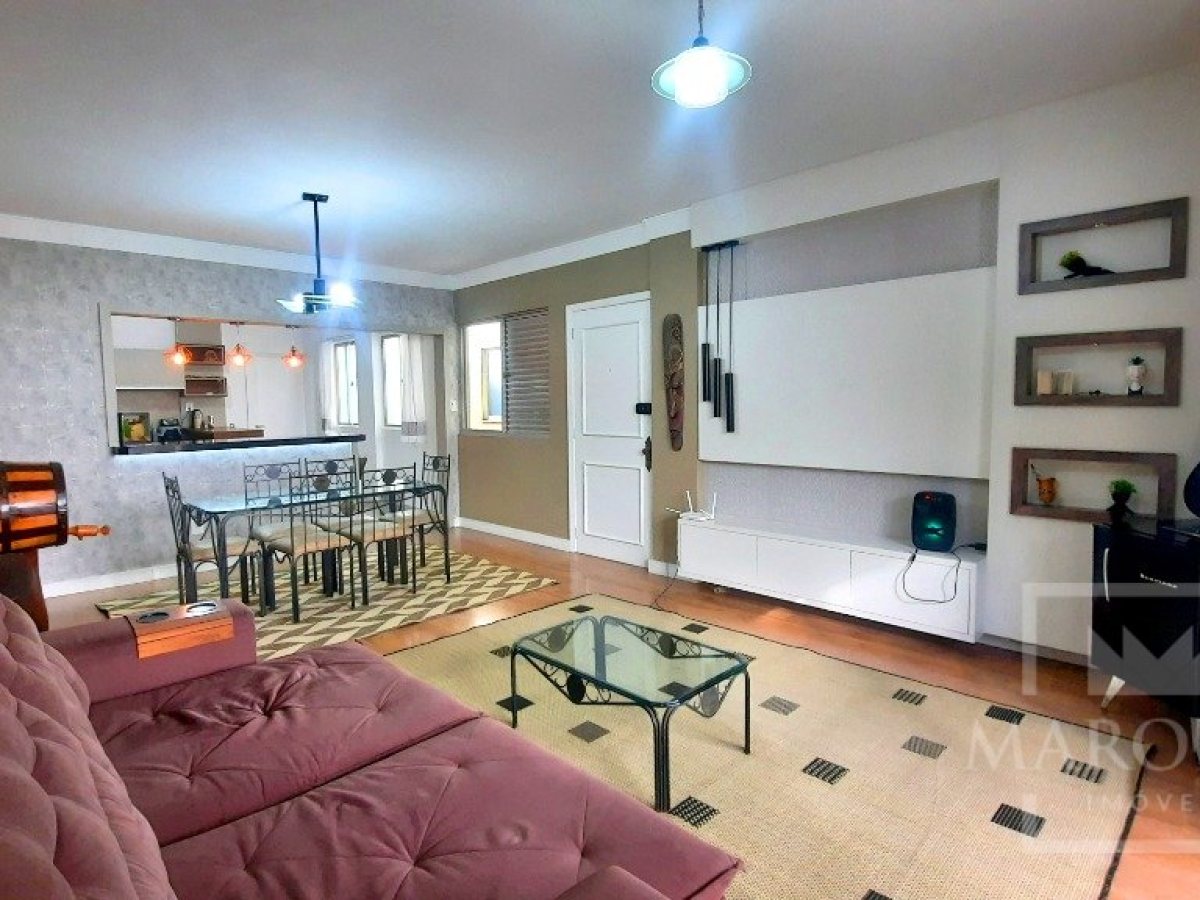 Apartamento com 131m², 3 dormitórios, Sim suíte, no bairro Centro em Marau