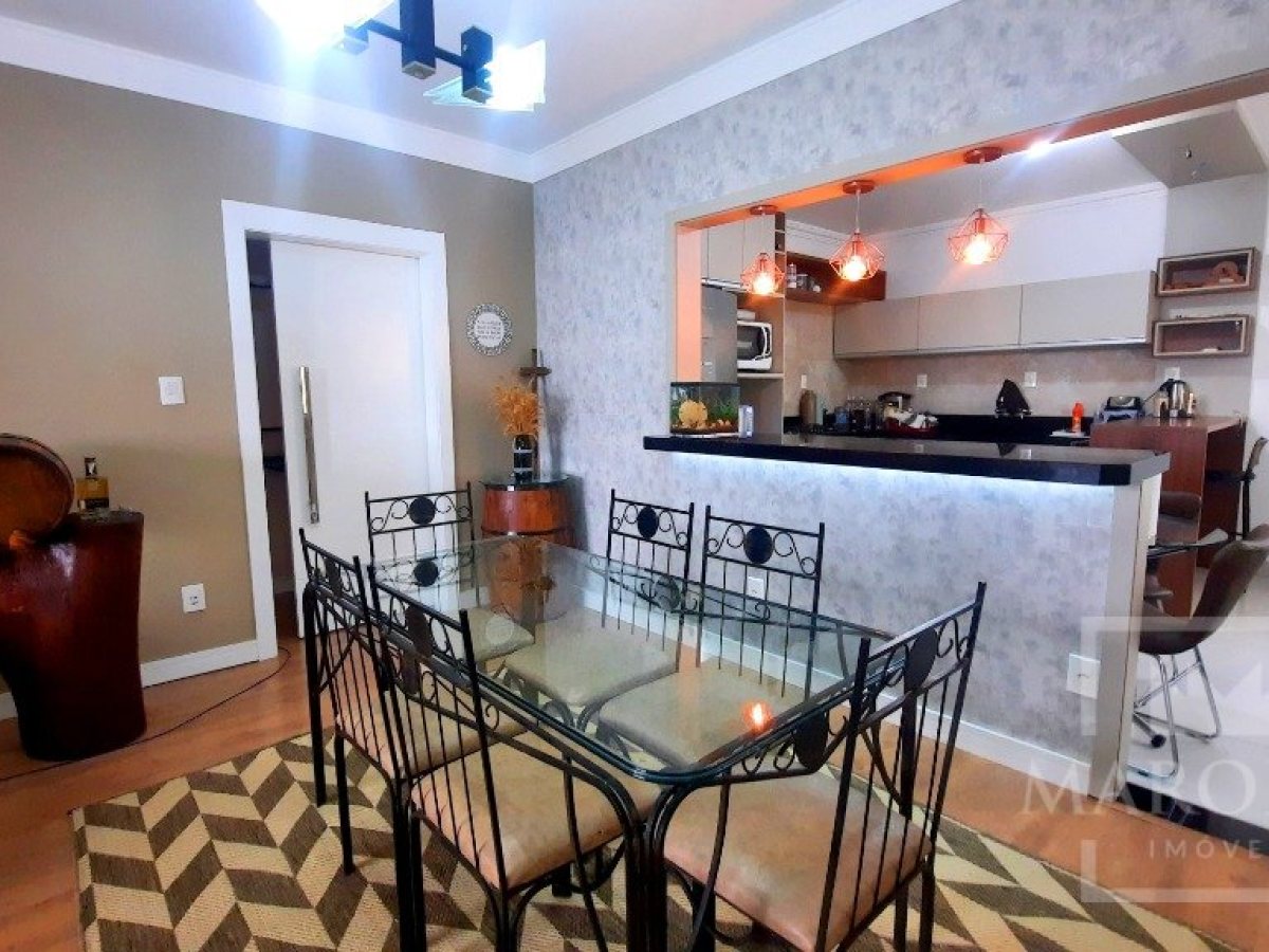 Apartamento com 131m², 3 dormitórios, Sim suíte, no bairro Centro em Marau