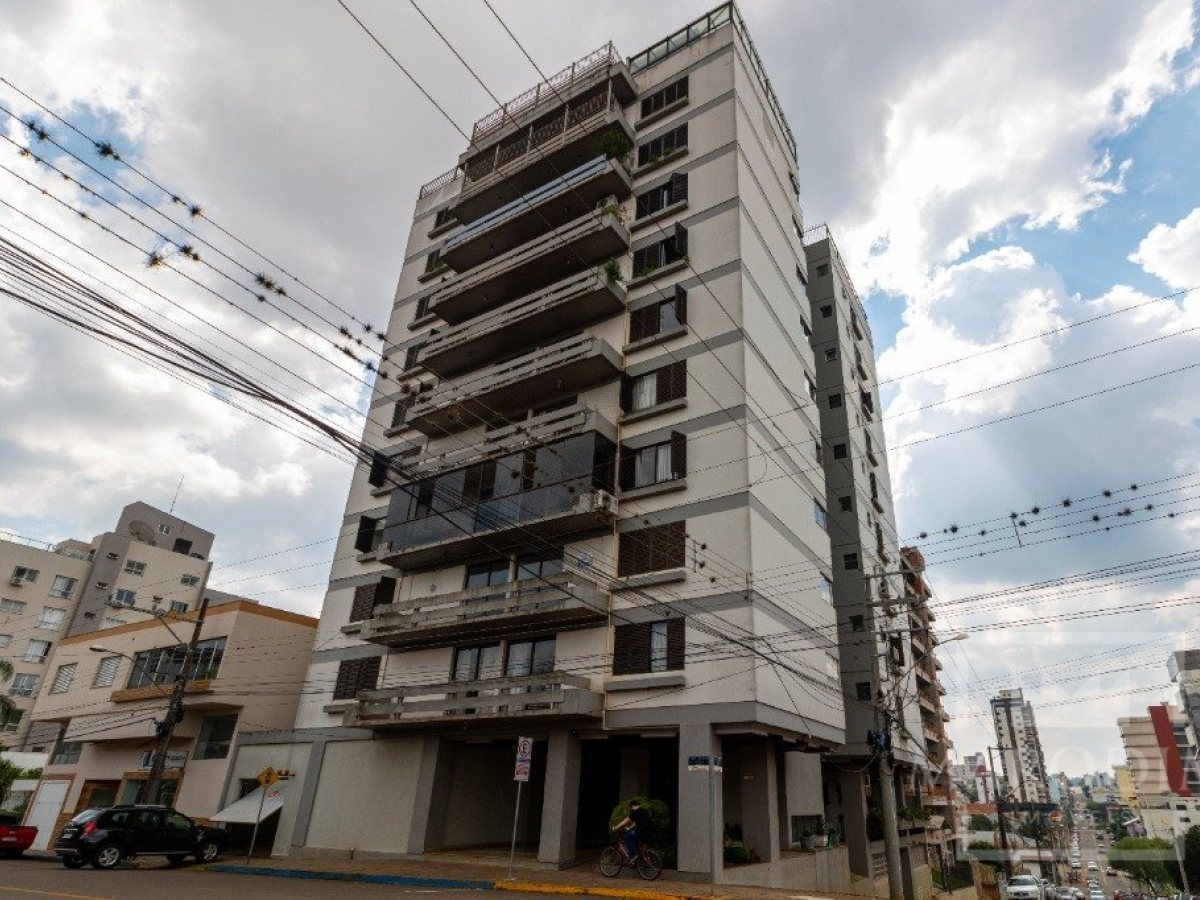 Apartamento com 98m², 3 dormitórios, Sim suíte, 1 vaga, no bairro Centro em Marau